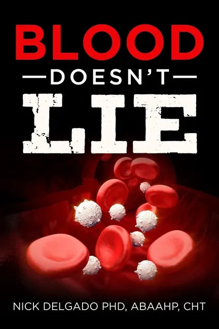 Blood Doesn't Lie - Paperback