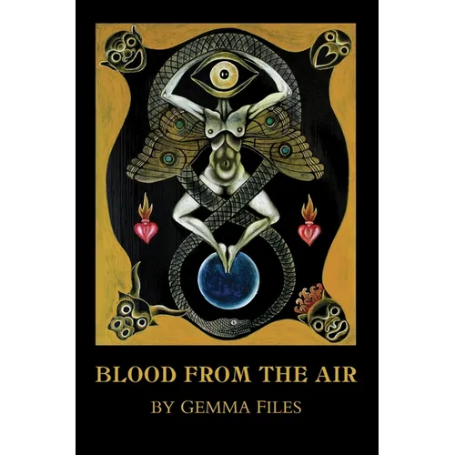 Blood from the Air - Paperback