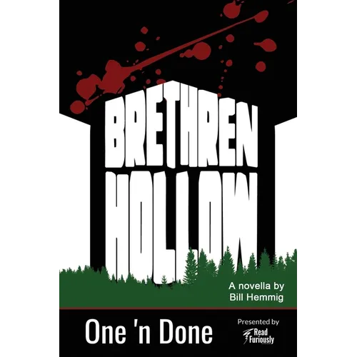 Brethren Hollow - Paperback