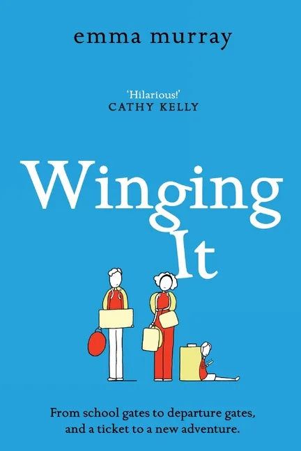 Winging It - Paperback