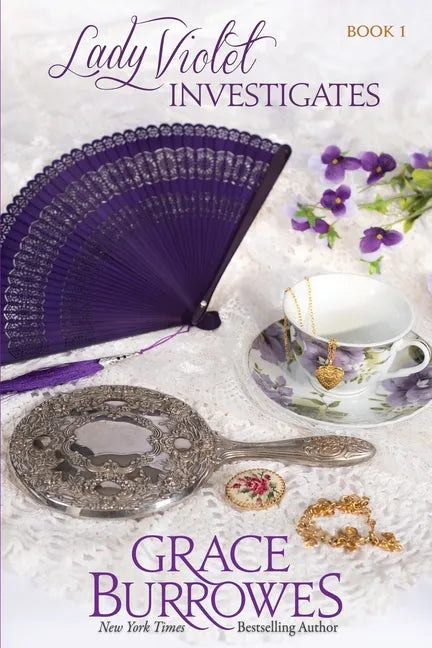Lady Violet Investigates - Paperback