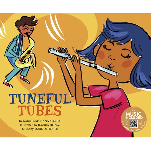 Tuneful Tubes - Hardcover