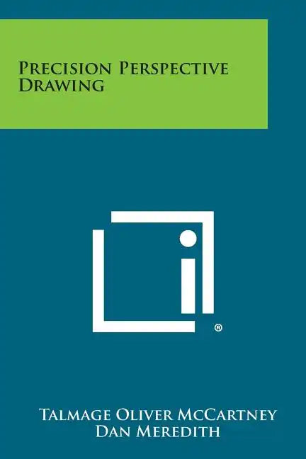 Precision Perspective Drawing - Paperback