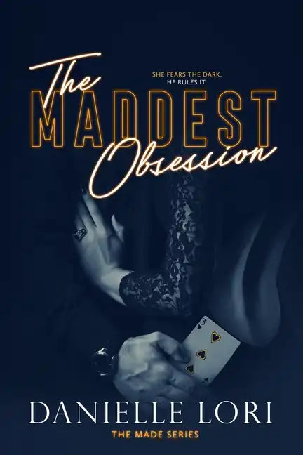 The Maddest Obsession - Paperback