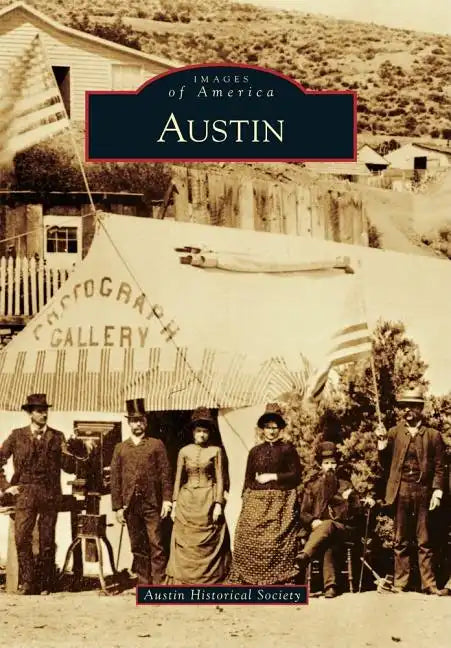 Austin - Paperback