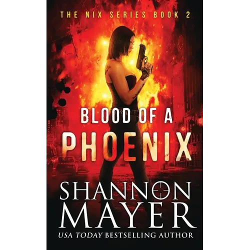 Blood of a Phoenix - Paperback