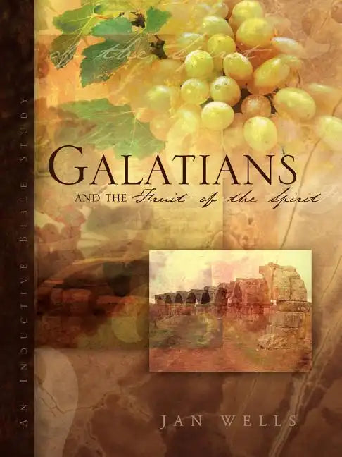 Galatians and the Fruit of the Spirit - Paperback