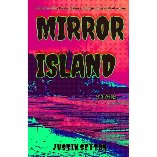 Mirror Island - Paperback