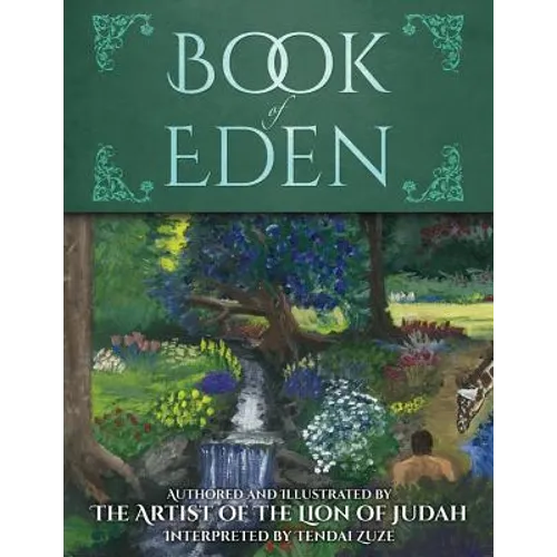 Book of Eden - Paperback