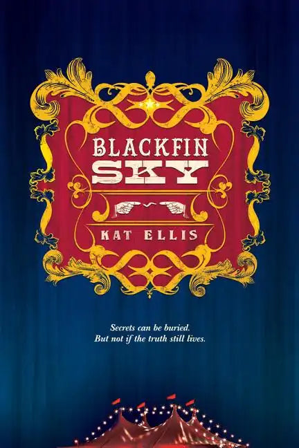 Blackfin Sky - Paperback