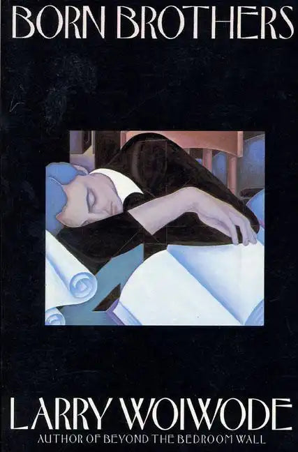 Born Brothers - Paperback