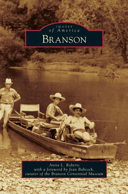 Branson - Hardcover