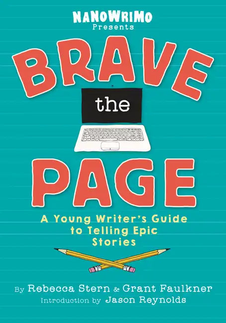 Brave the Page - Hardcover