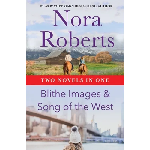 Blithe Images & Song of the West - Paperback