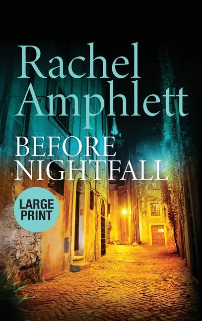 Before Nightfall: An action-packed thriller - Hardcover