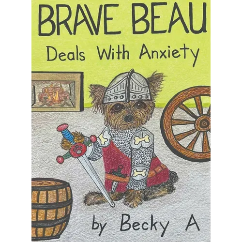 Brave Beau - Hardcover