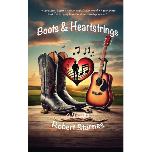 Boots & Heartstrings - Paperback