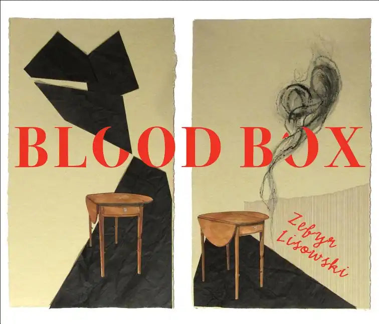 Blood Box - Paperback