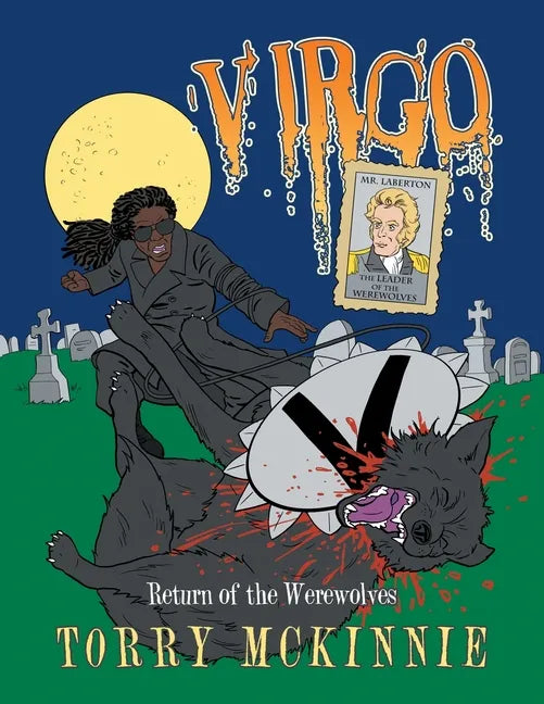 Virgo: Return of the Werewolves - Paperback