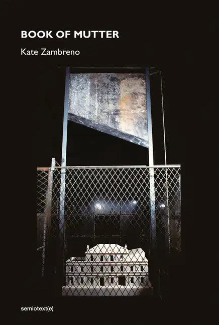 Book of Mutter - Hardcover