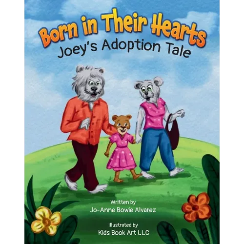 Born In Their Hearts - Paperback