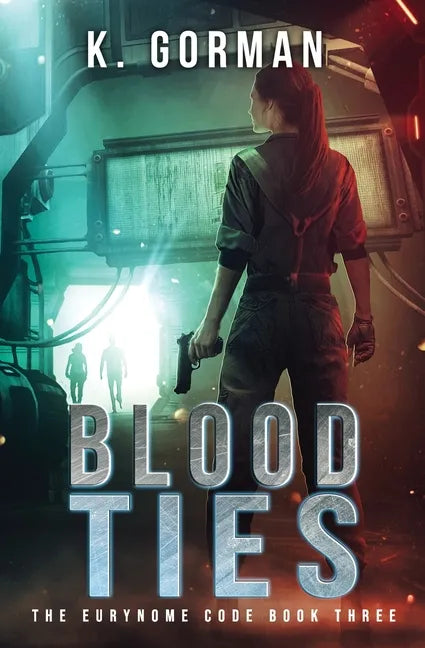 Blood Ties - Paperback