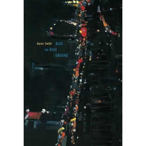 Blue on Blue Ground - Paperback