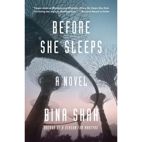 Before She Sleeps - Paperback