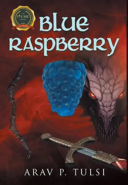 Blue Raspberry - Hardcover