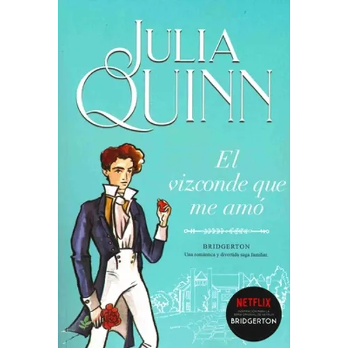 Bridgerton 2 - El Vizconde Que Me Amo -V3* - Paperback