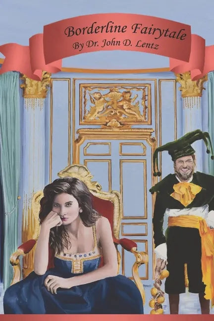 Borderline Fairytale - Paperback