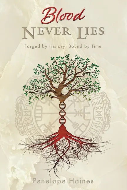 Blood Never Lies: Forged By History, Bound By Time - Paperback