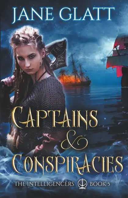 Captains & Conspiracies - Paperback