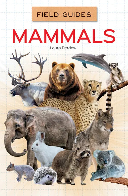 Mammals - Library Binding