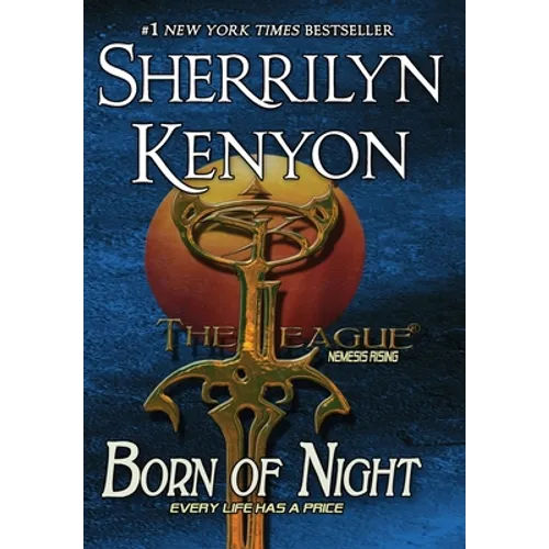 Born of Night - Hardcover