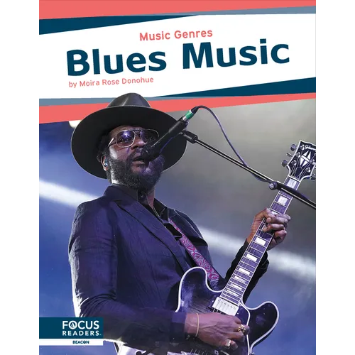 Blues Music - Library Binding