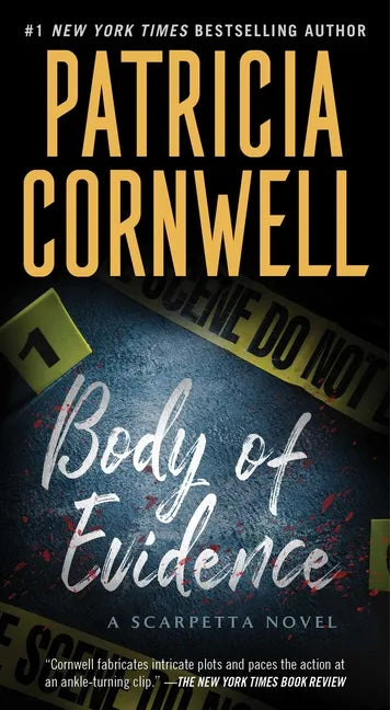 Body of Evidence - Paperback