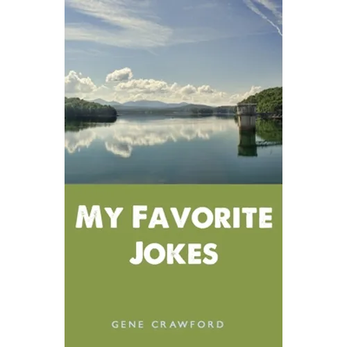 My Favorite Jokes - Hardcover