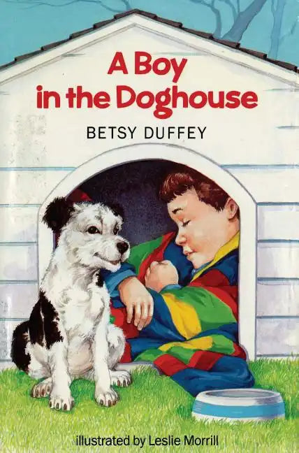 Boy in the Doghouse - Paperback