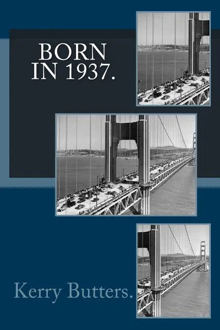 Born in 1937. Birthday Nostalgia. - Paperback