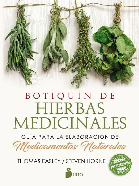 Botiquin de Hierbas Medicinales - Paperback