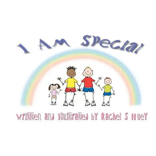 I Am Special: I have two dads - Paperback