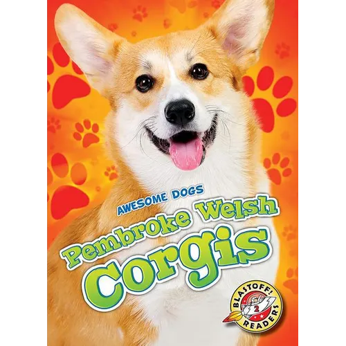 Pembroke Welsh Corgis - Library Binding