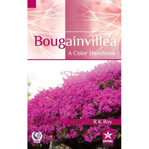 Bougainvillea: A Color Handbook - Hardcover