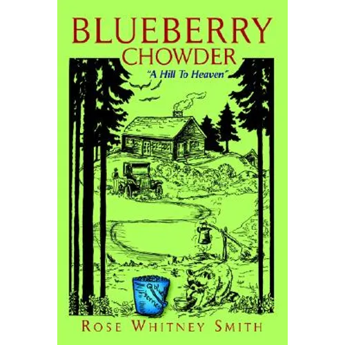 Blueberry Chowder - Paperback