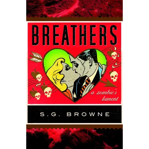 Breathers: A Zombie's Lament - Paperback