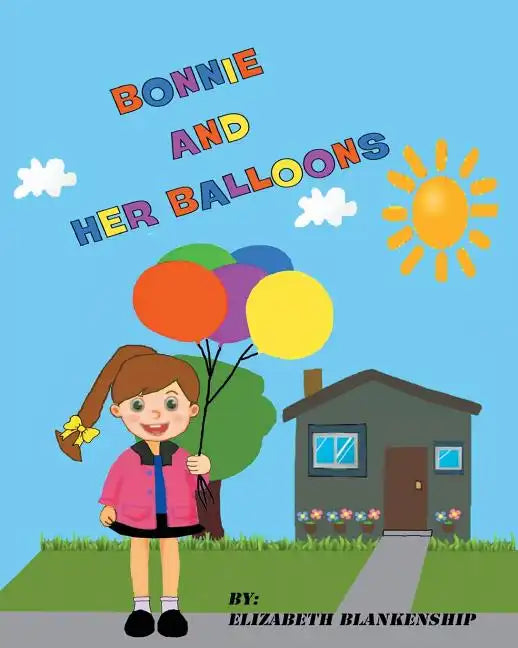 Bonnie and Her Balloons - Paperback