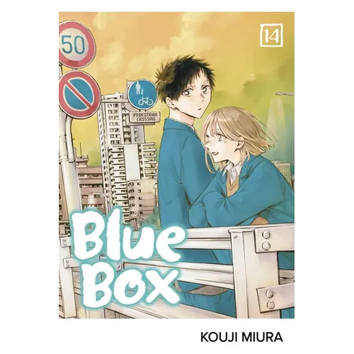 Blue Box, Vol. 14 - Paperback