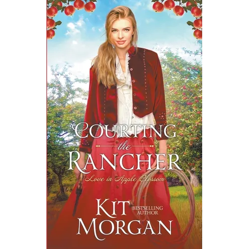 Courting the Rancher - Paperback