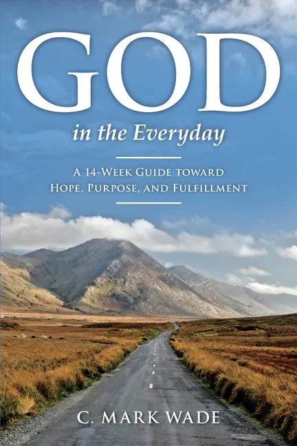 God in the Everyday: A 14-Week Guide toward Hope, Purpose, and Fulfillment - Paperback